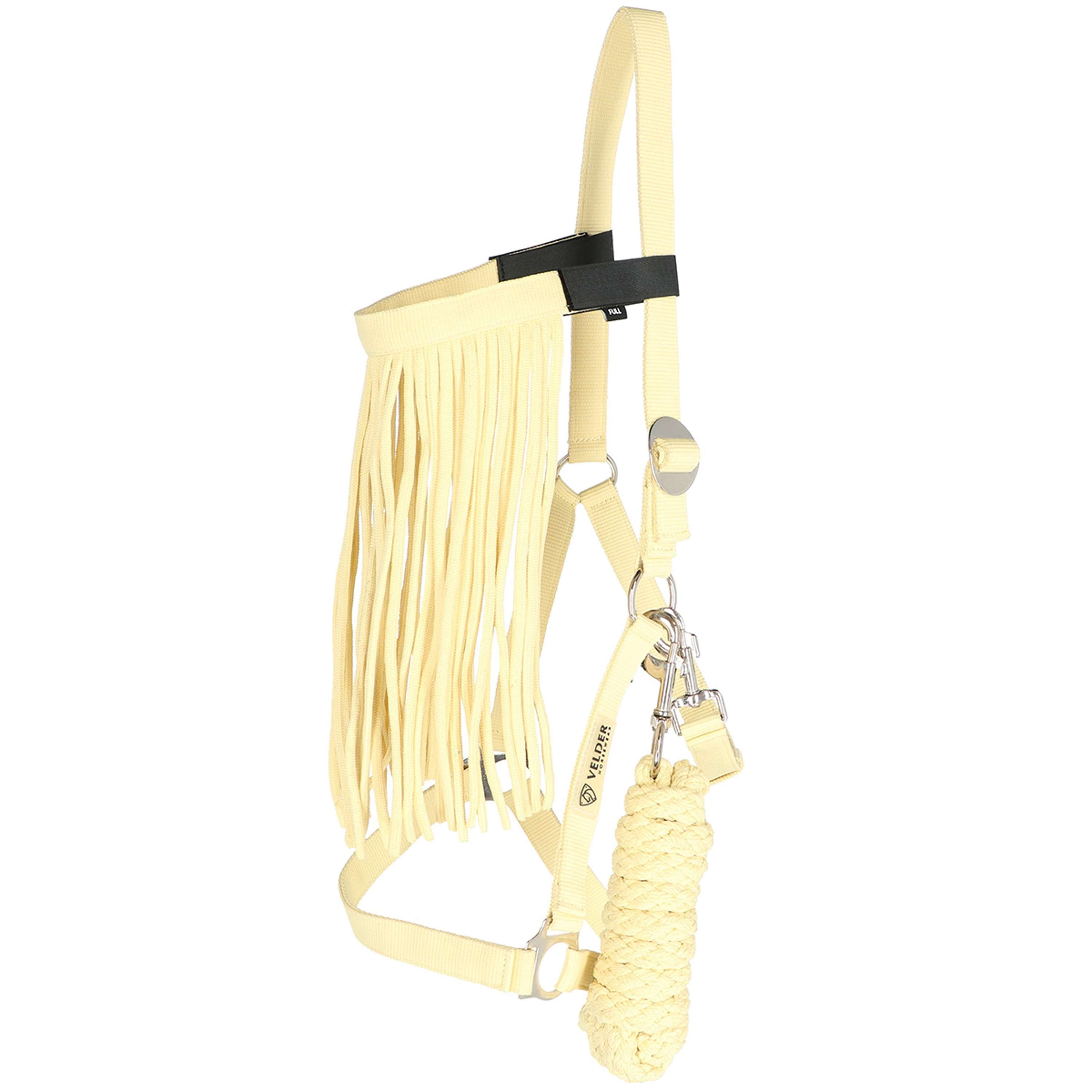 Velder Horsewear Essentials Halsterset Basic Summer Healing Yellow