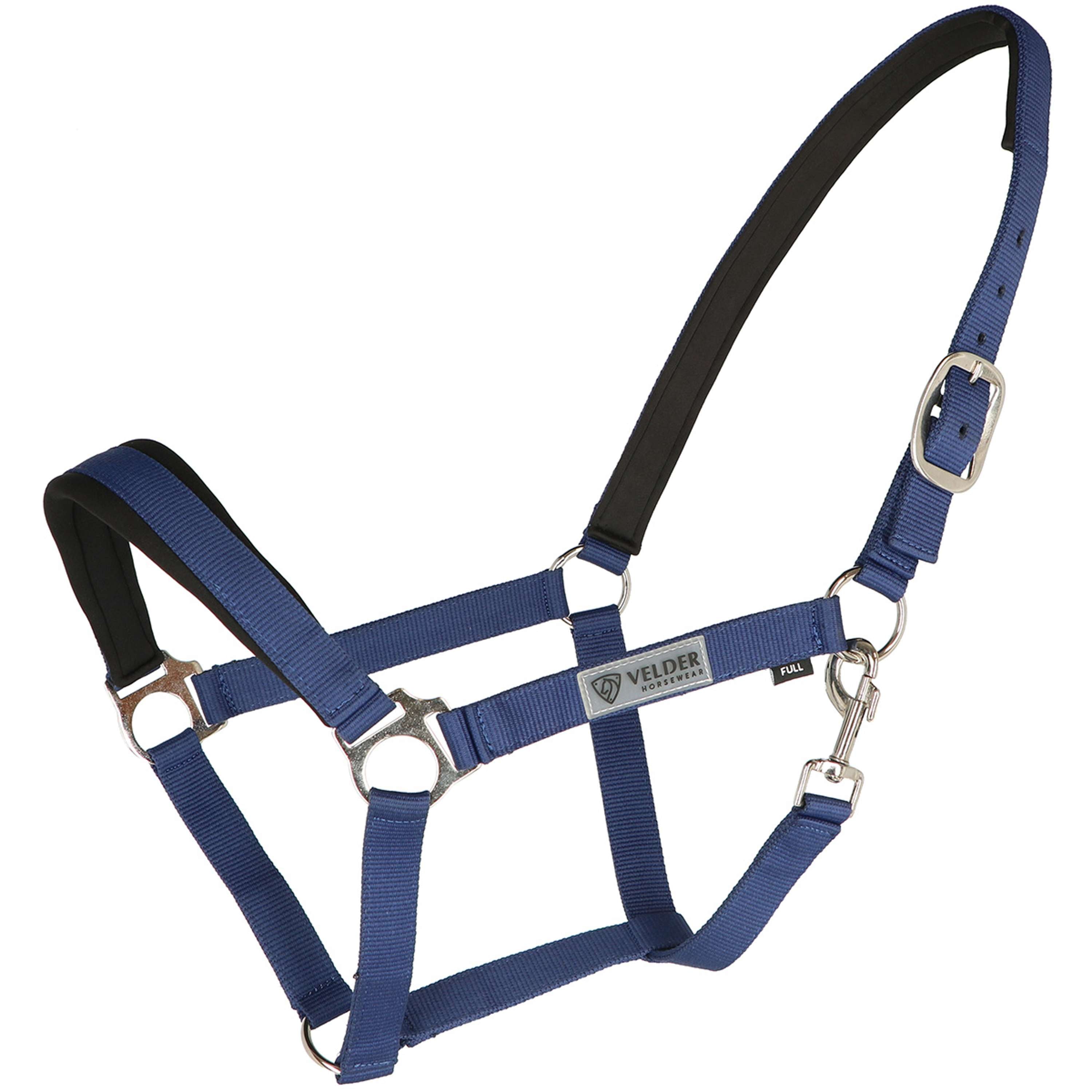 Velder Horsewear Essentials Halster Basic Comfort Navy
