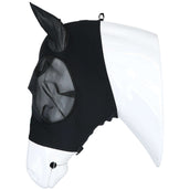 Agradi Horse Vliegenmasker Stretch Zwart