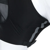 Agradi Horse Vliegenmasker Stretch Zwart