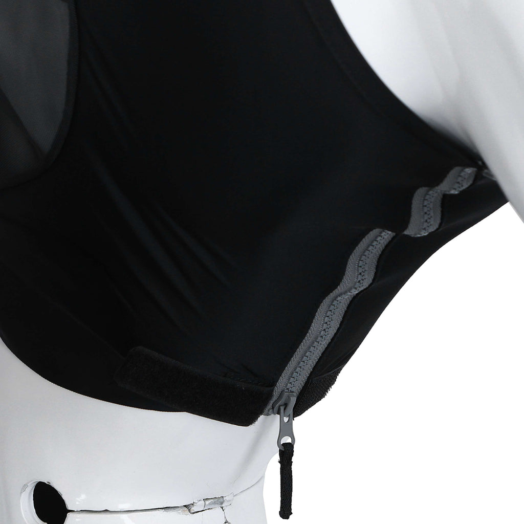 Agradi Horse Vliegenmasker Stretch Zwart