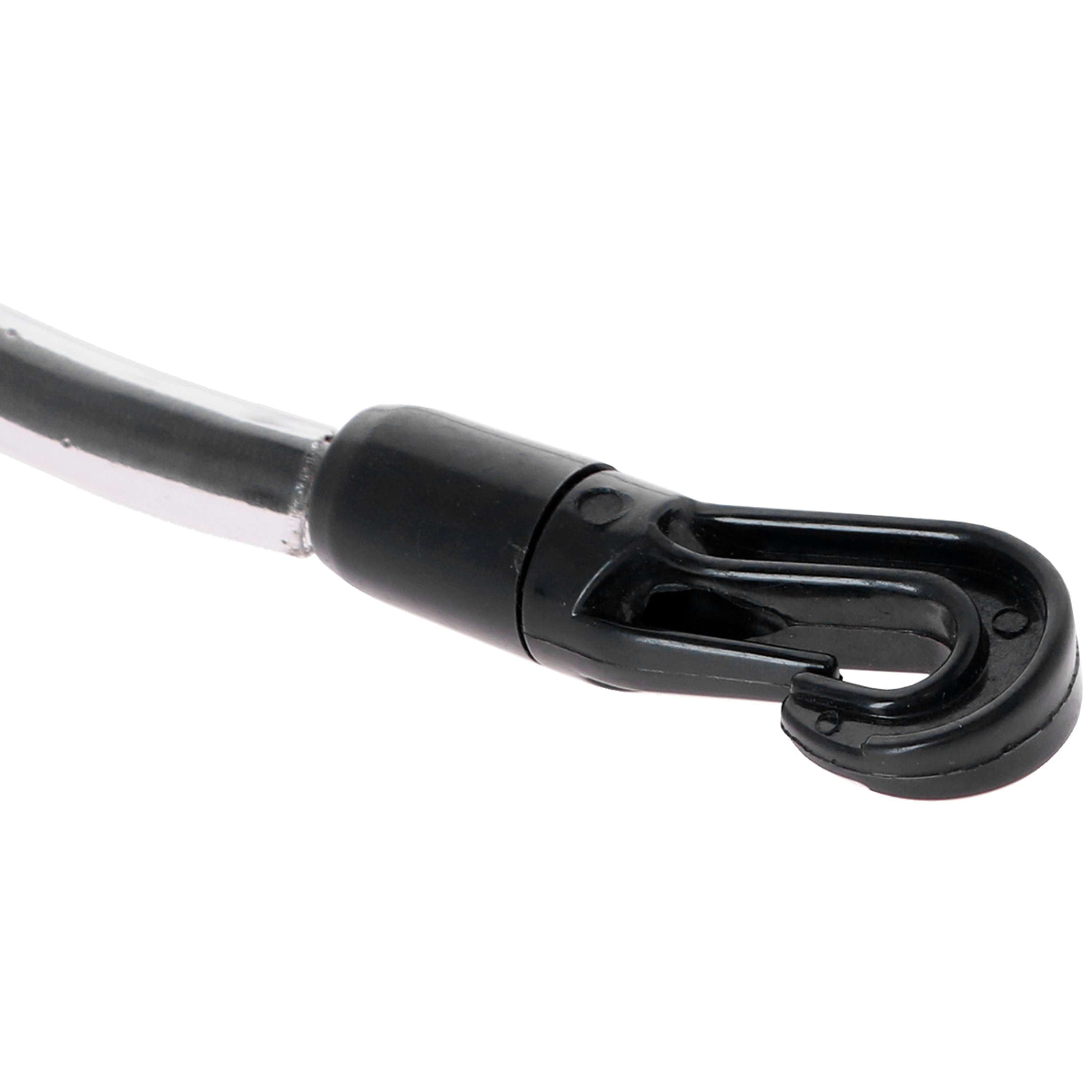 Velder Horsewear Staartkoord PVC Clippers