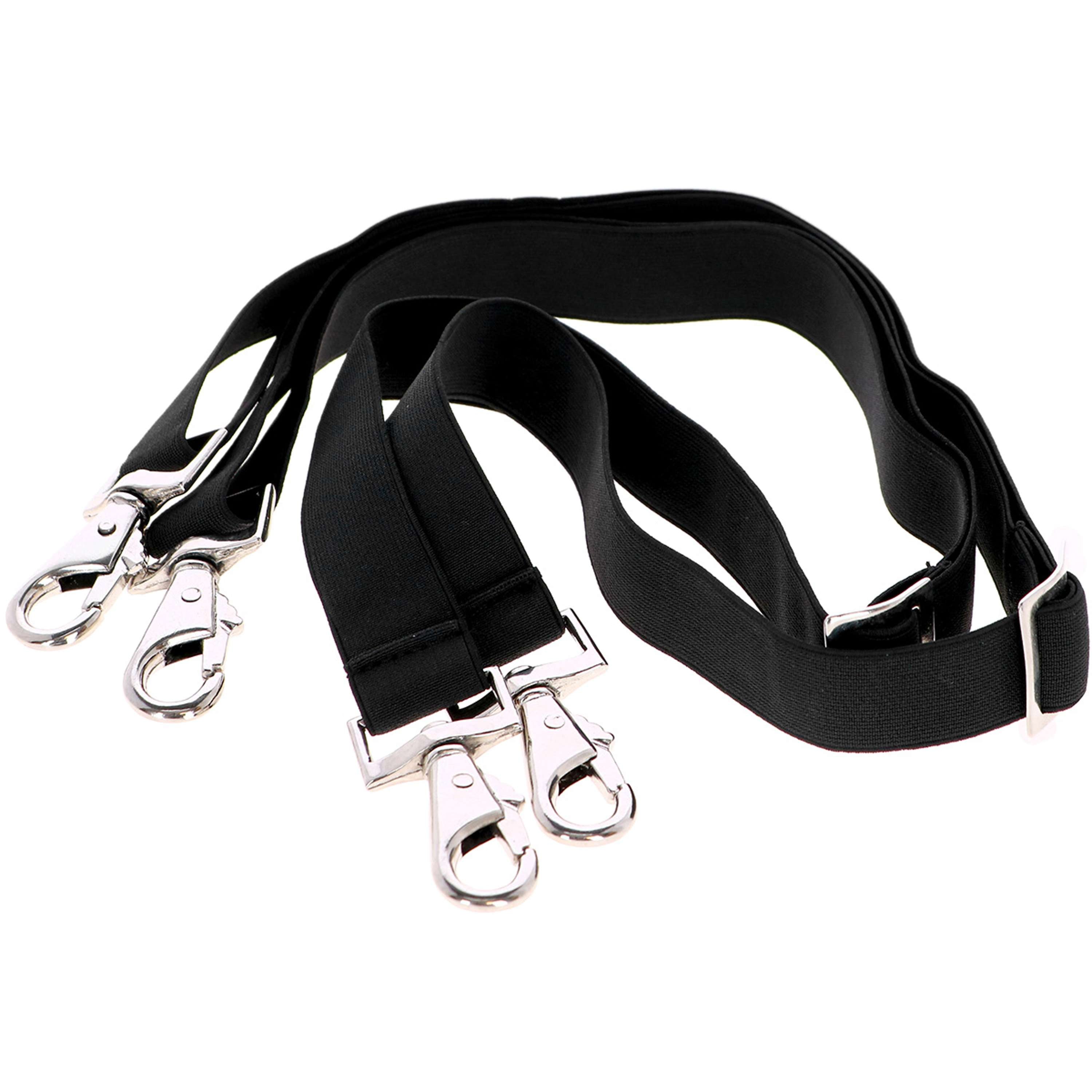 Velder Horsewear Elastic Leg Straps 1 Pair