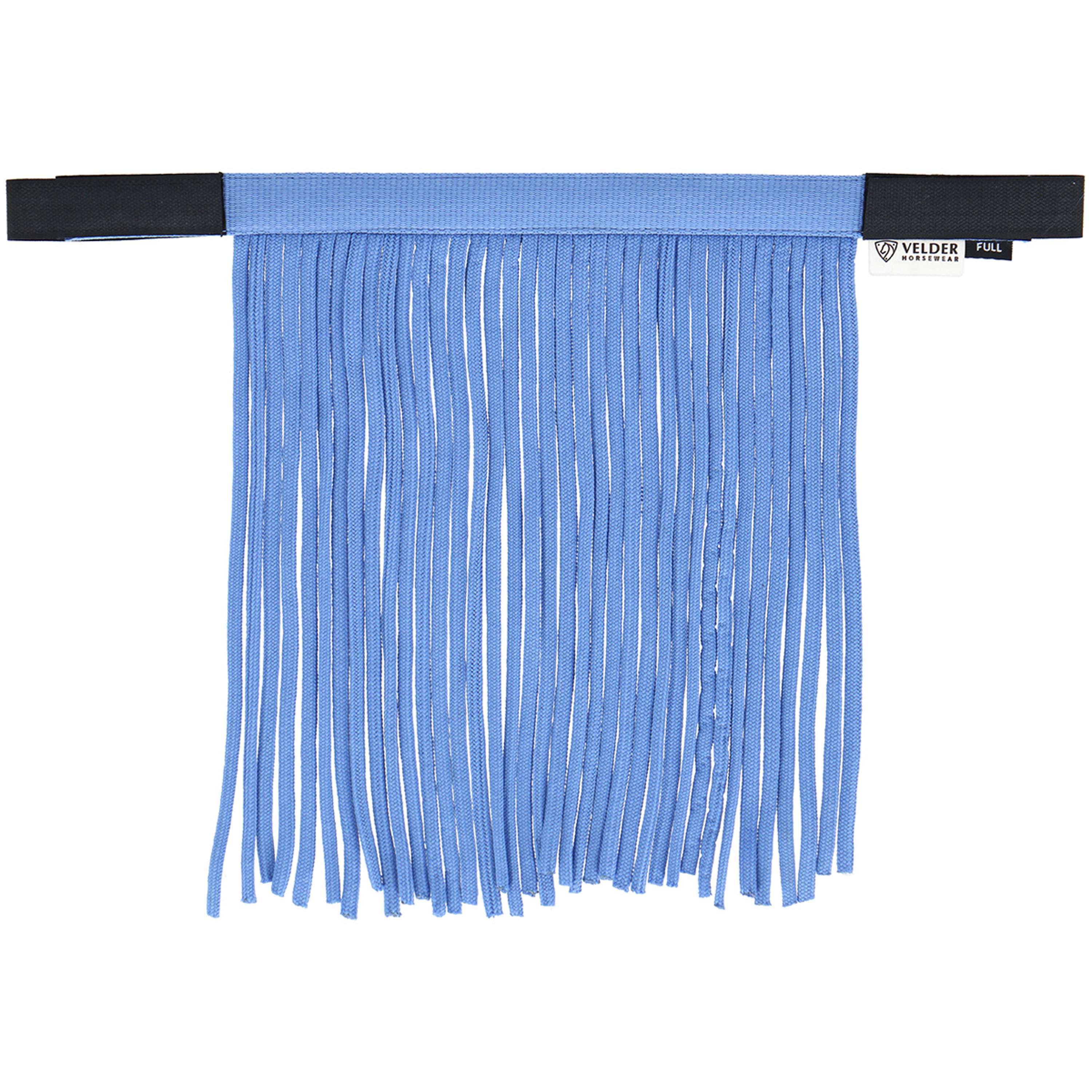 Velder Horsewear Vliegenfrontriem Bright Cornflower