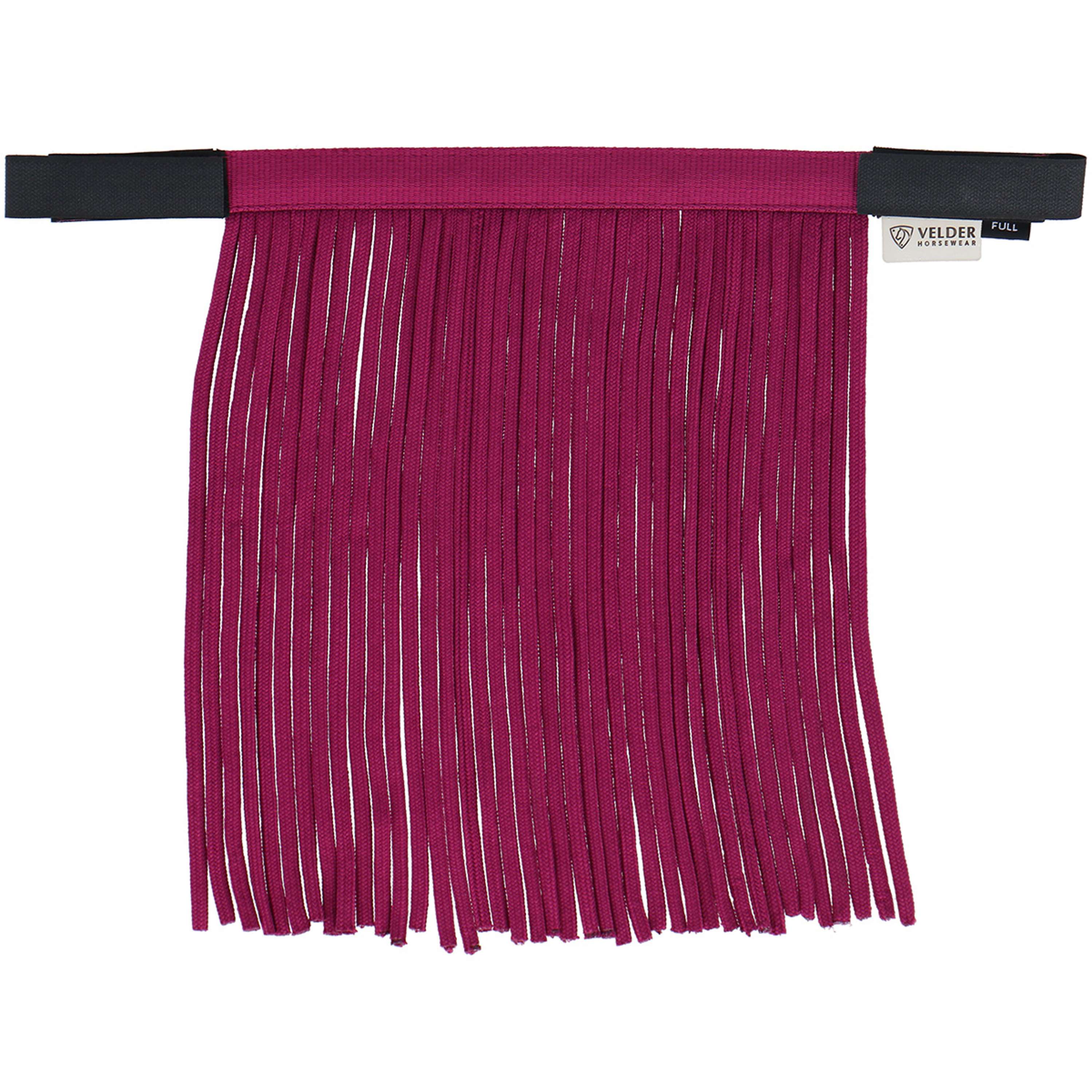 Velder Horsewear Vliegenfrontriem Boysenberry