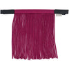 Velder Horsewear Vliegenfrontriem Boysenberry