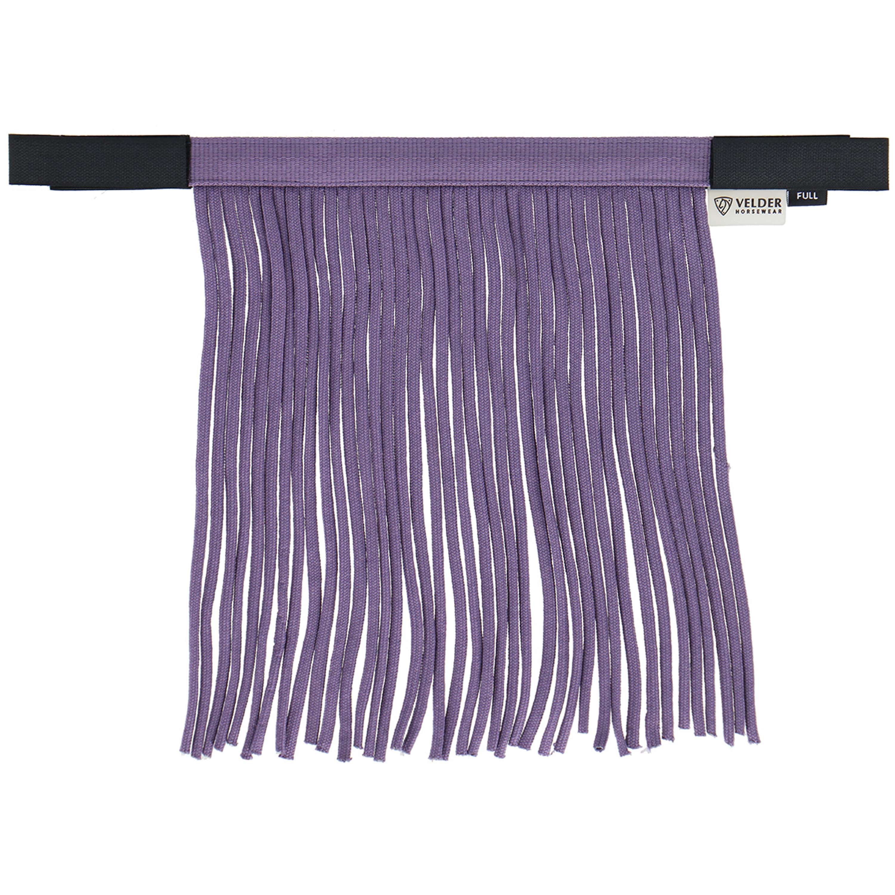 Velder Horsewear Vliegenfrontriem Purple Sage