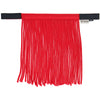 Velder Horsewear Vliegenfrontriem High Risk Red