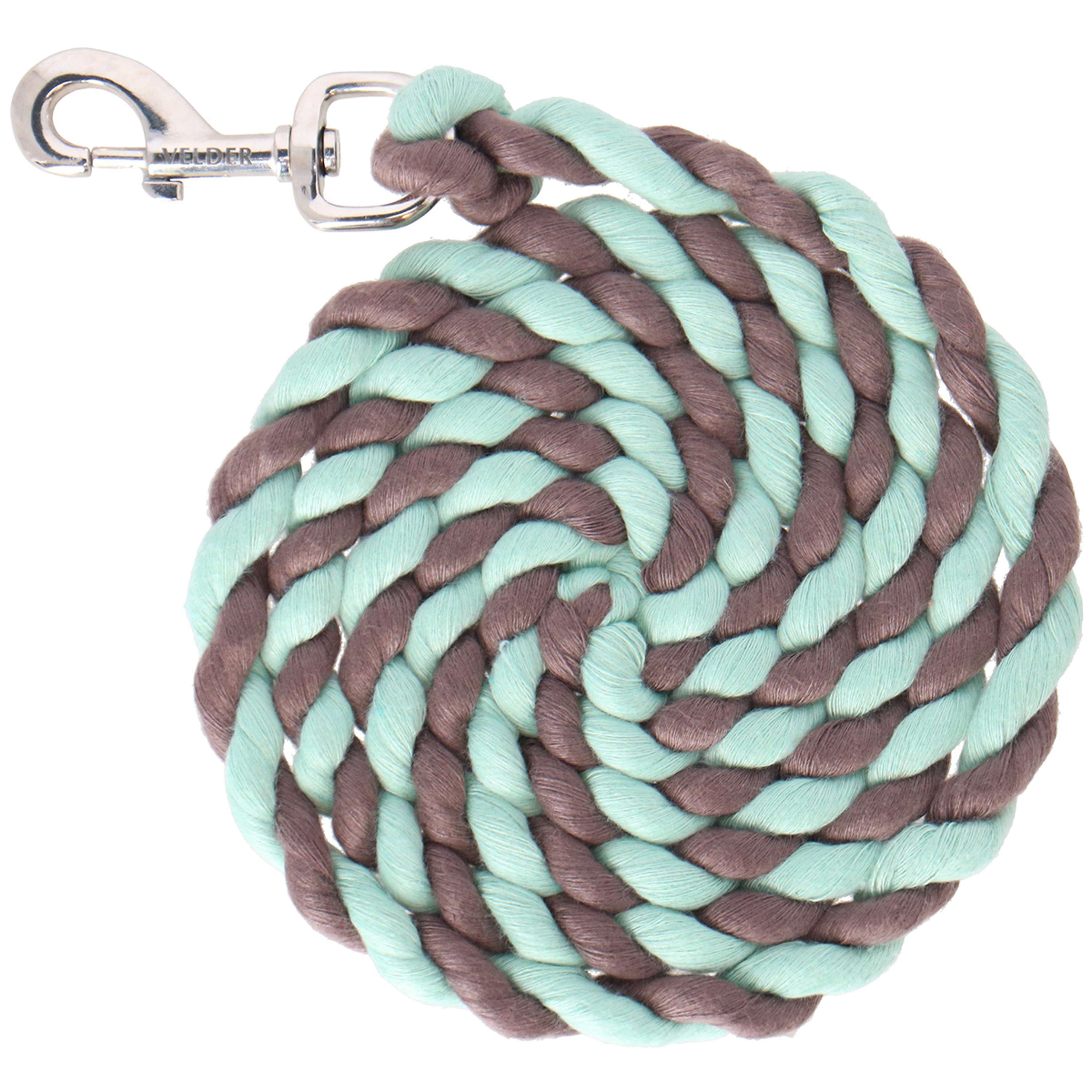 Velder Horsewear Halstertouw Economic Mint/Grijs