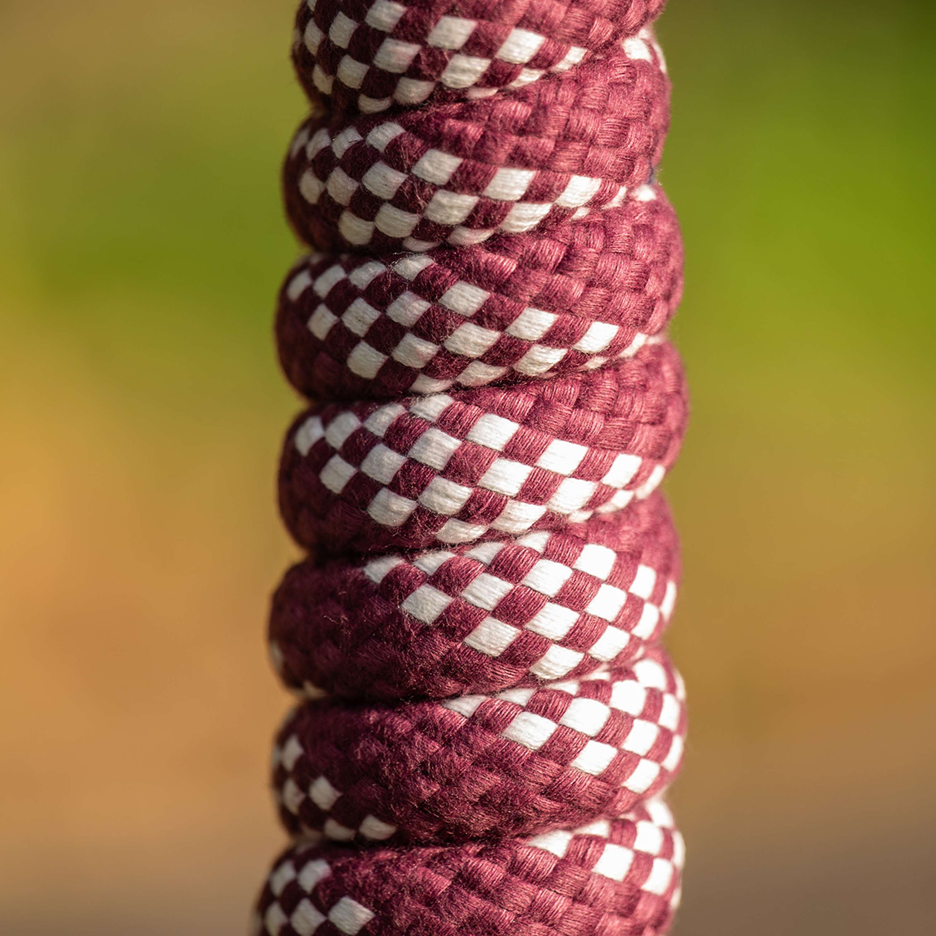 Velder Horsewear Halstertouw Soft Grip Wit
