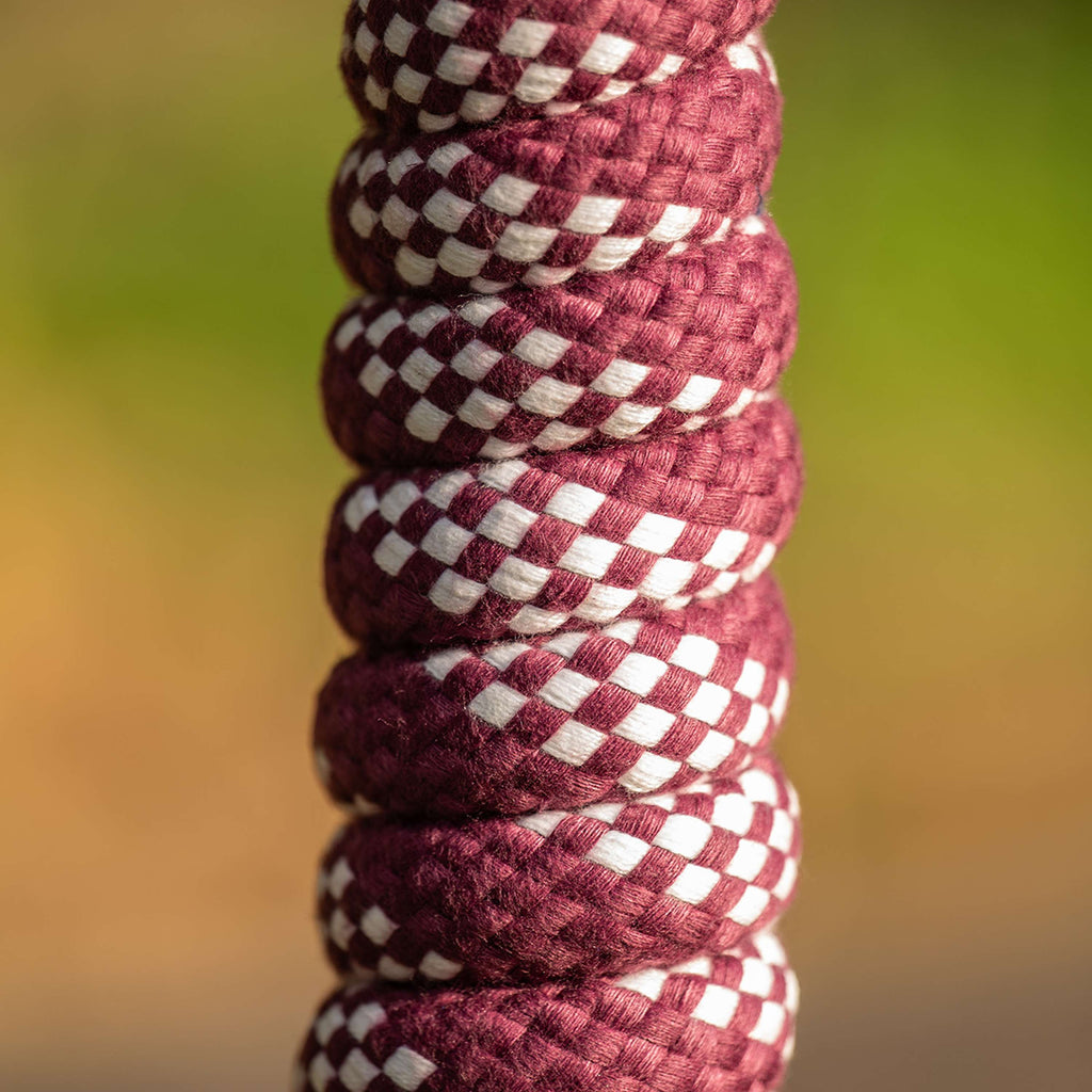 Velder Horsewear Halstertouw Soft Grip Wit