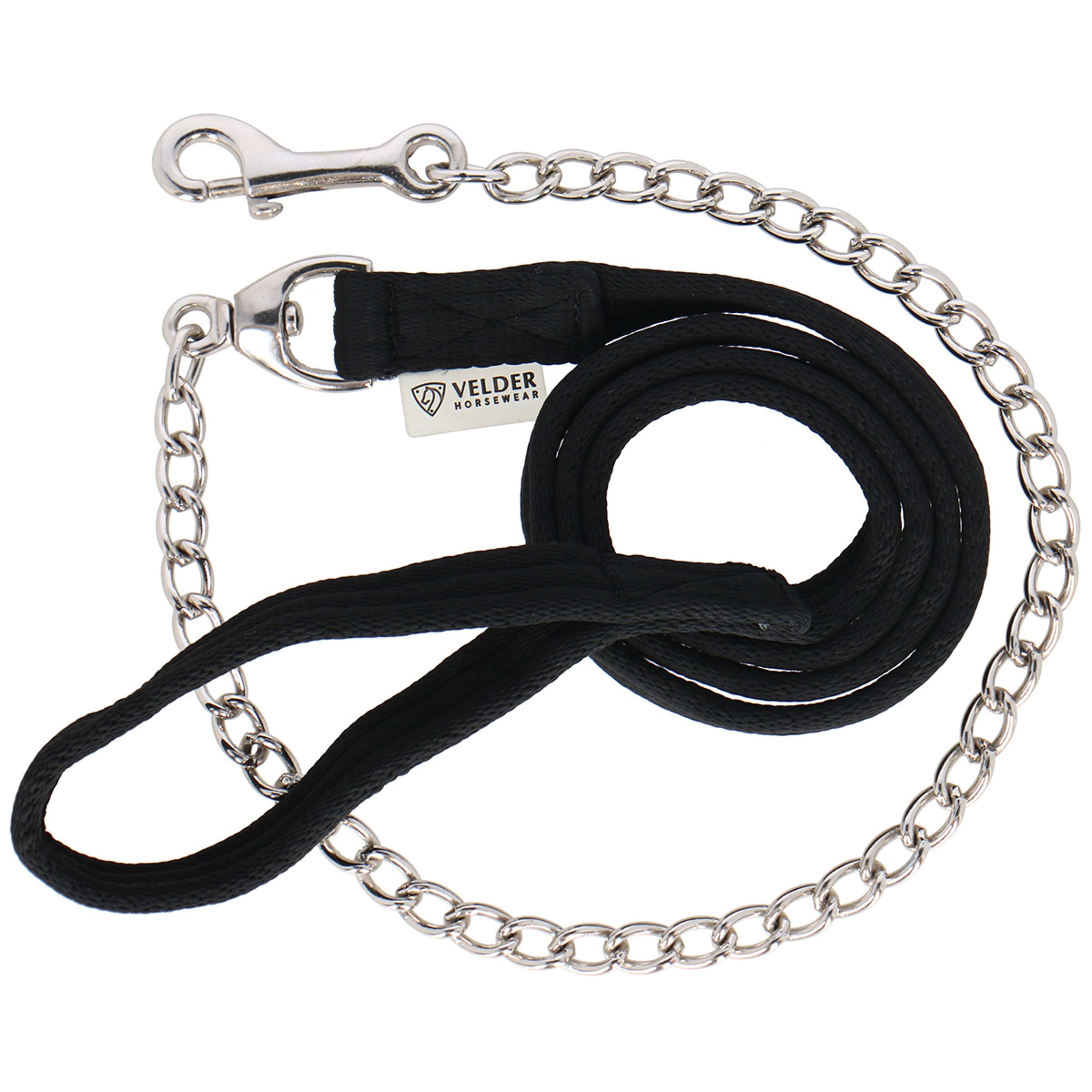 Velder Horsewear Hengstenketting Zwart