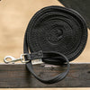 Velder Horsewear Longeerlijn Zwart