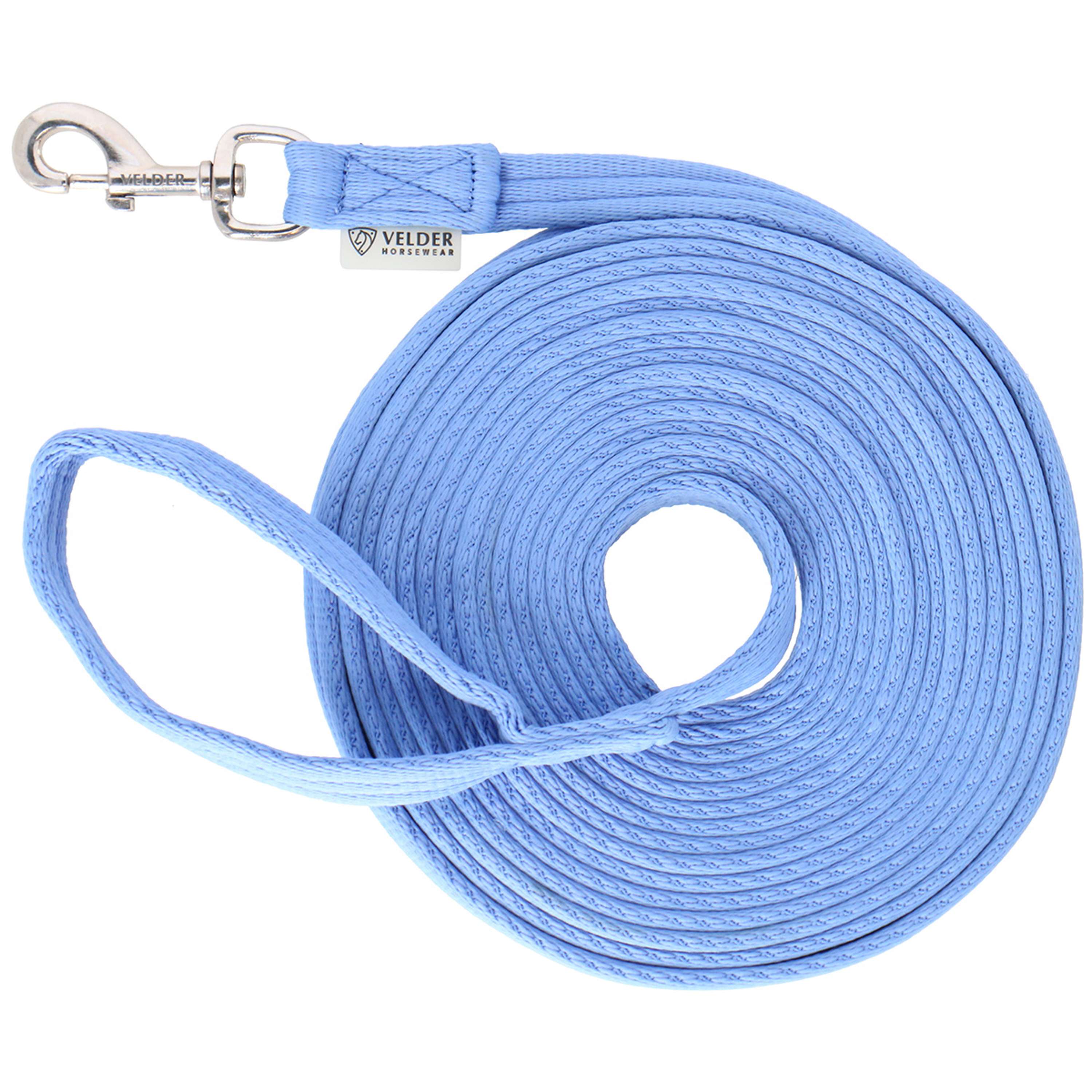 Velder Horsewear Longeerlijn Bright Cornflower