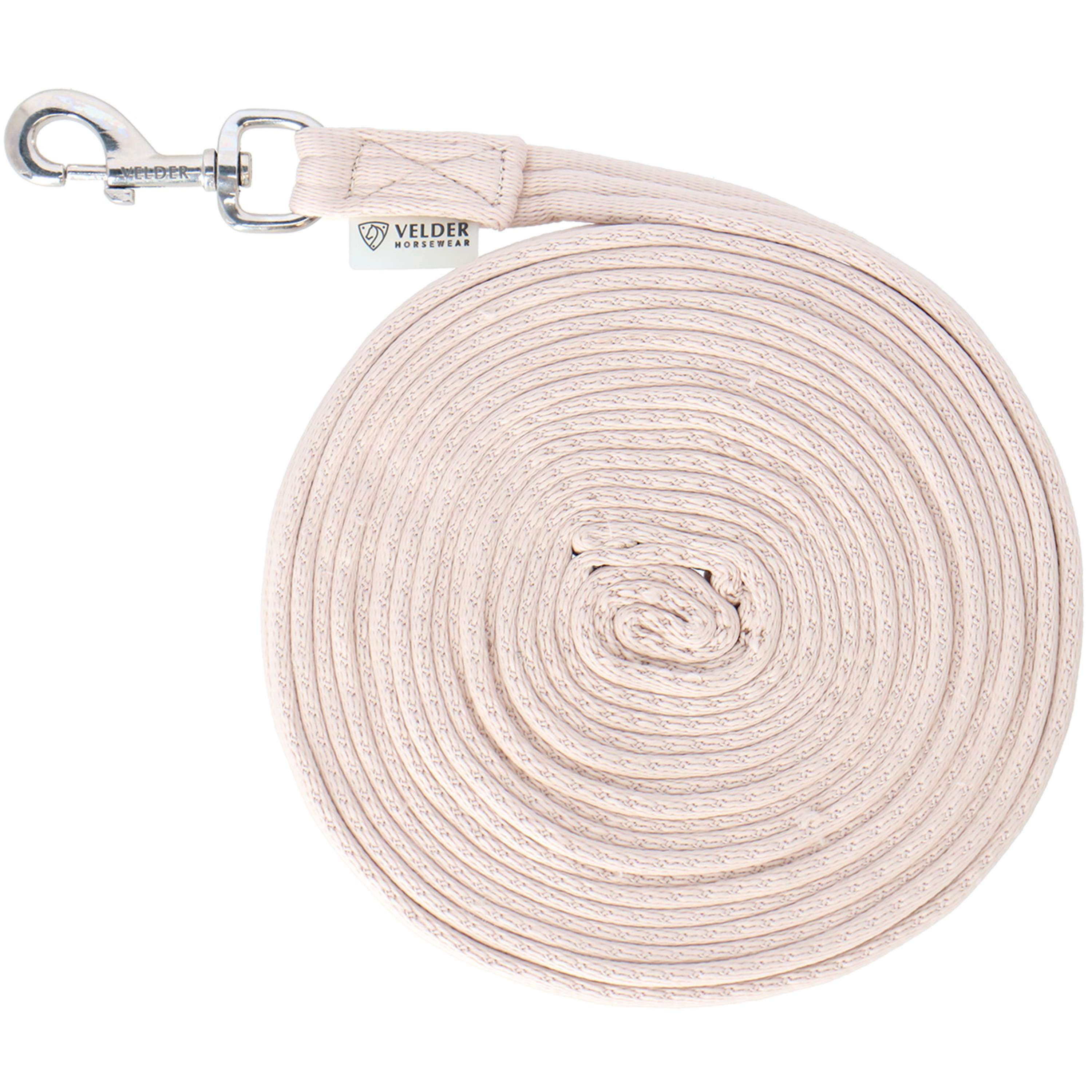 Velder Horsewear Longeerlijn Sand Dollar