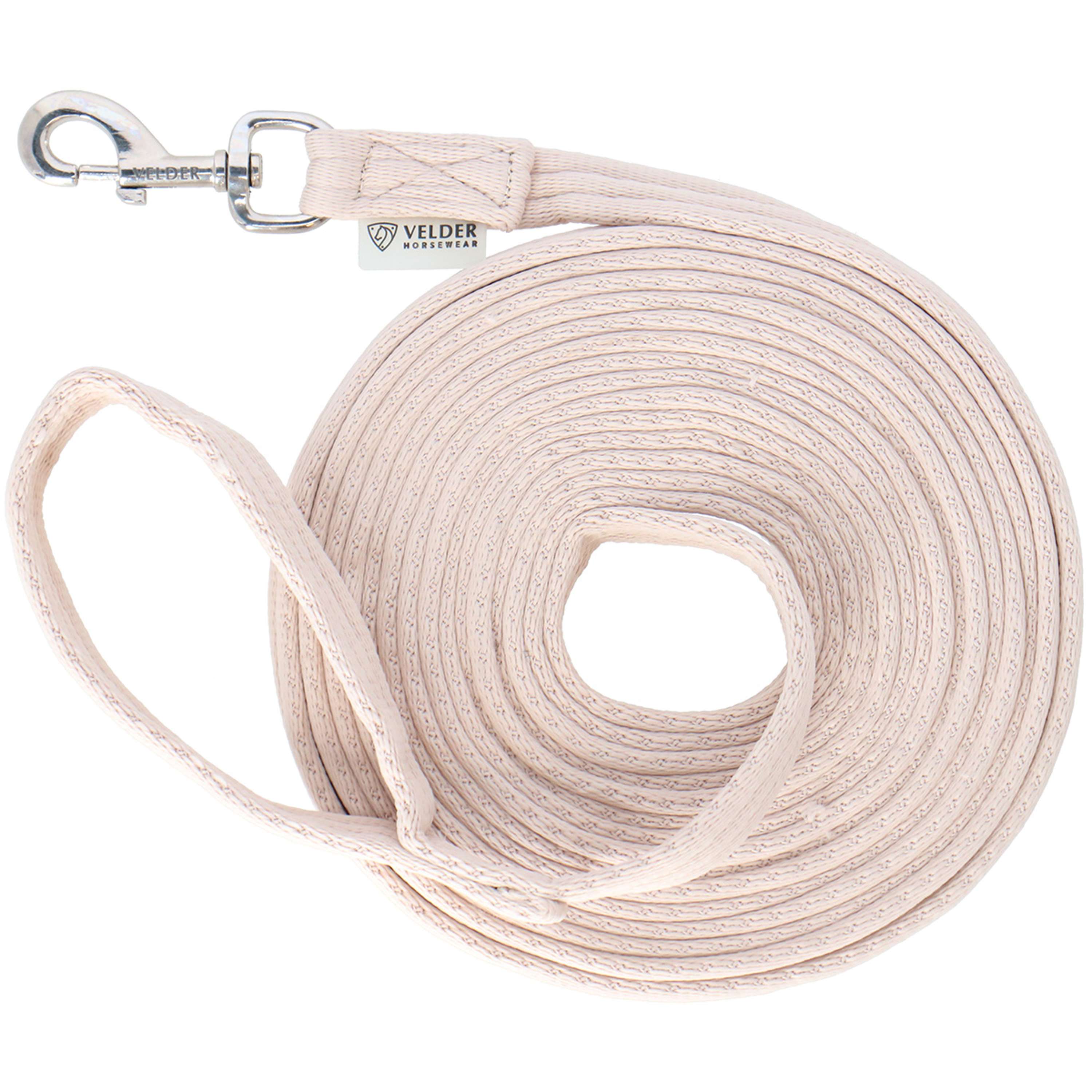 Velder Horsewear Longeerlijn Sand Dollar