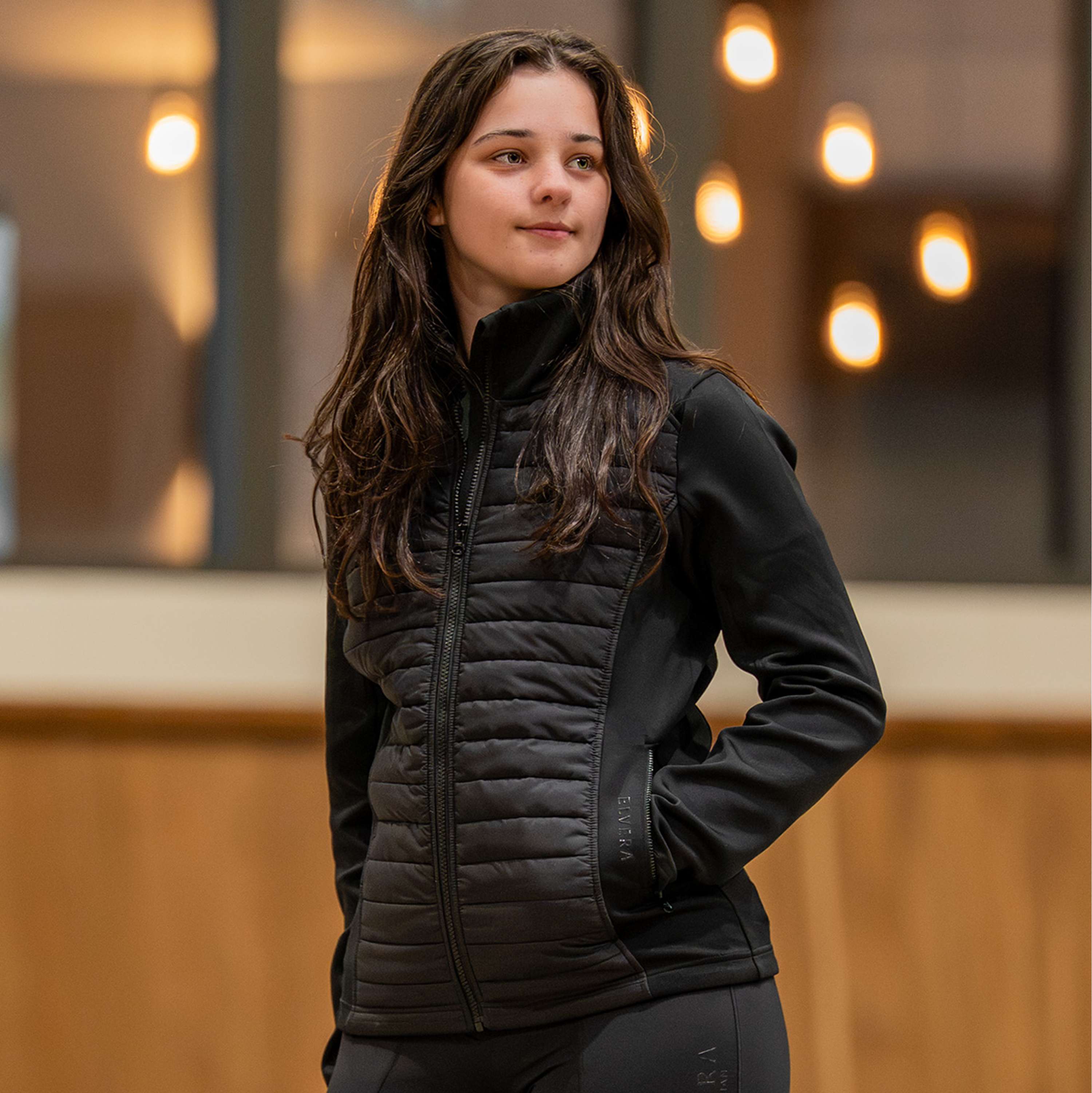 Elvera Equestrian Jack EESeraphine Zwart
