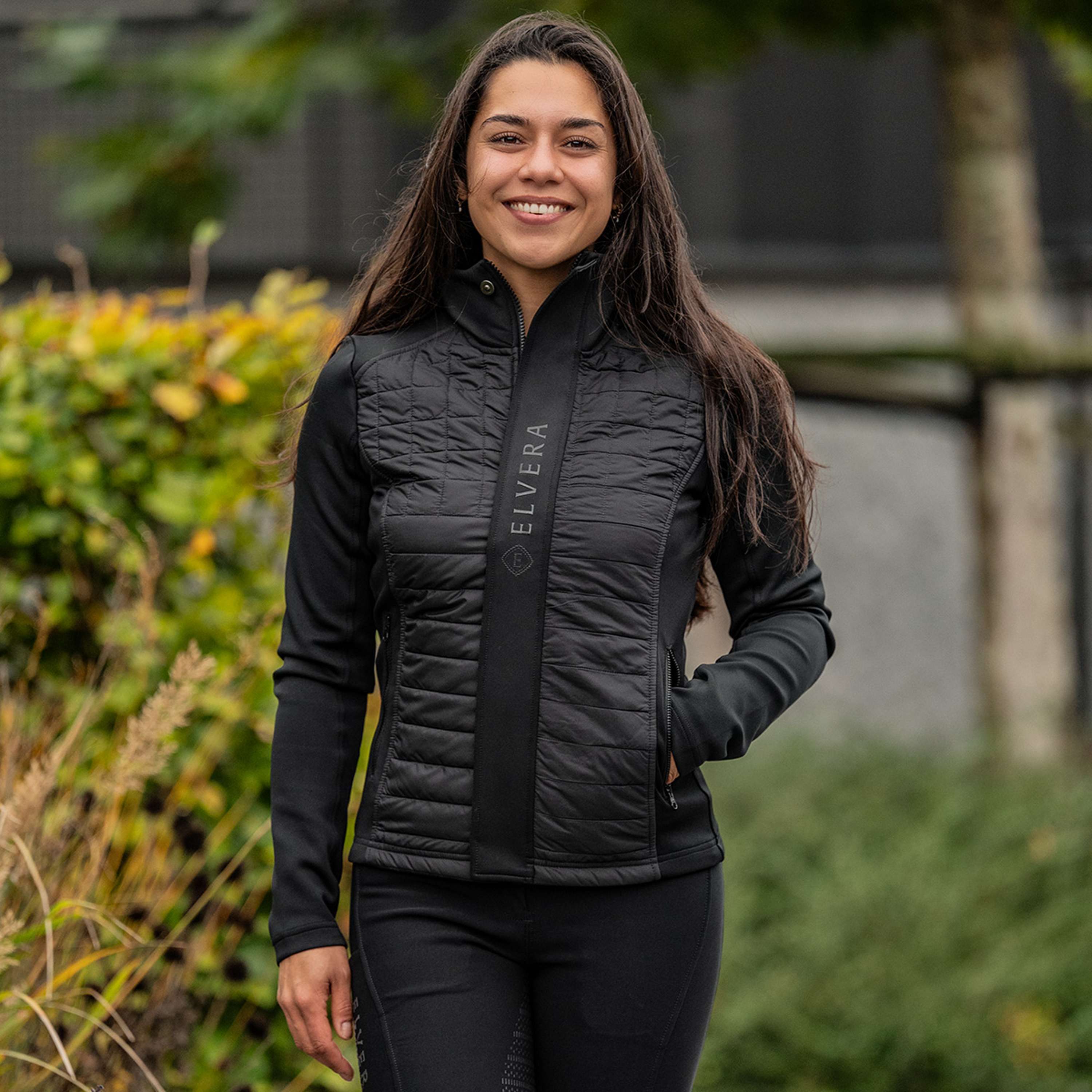Elvera Equestrian Jack EECalista Zwart