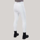 Elvera Equestrian Rijbroek Sensitive Pro Wit