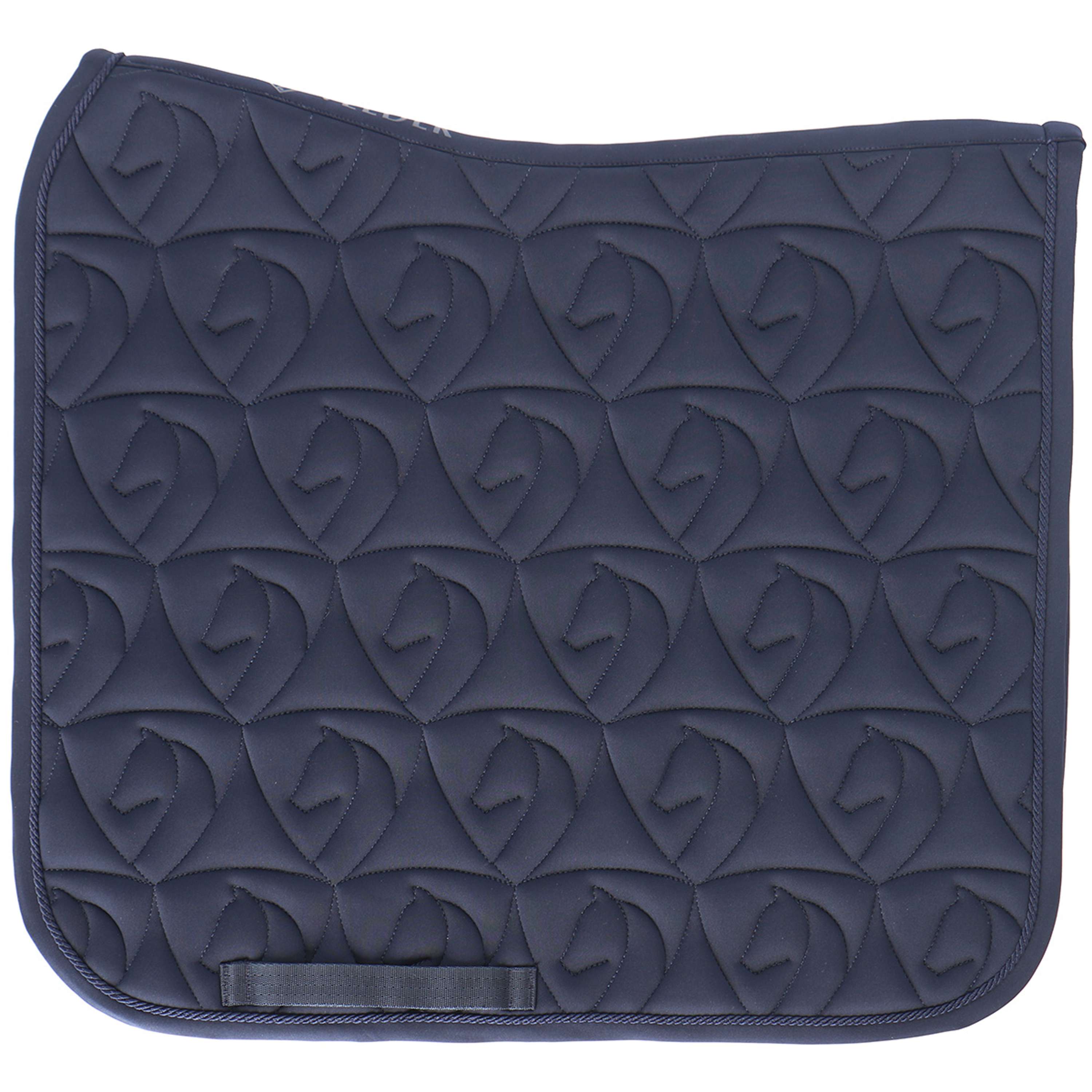 Velder Horsewear Zadeldekje Unibeau Dressuur Navy