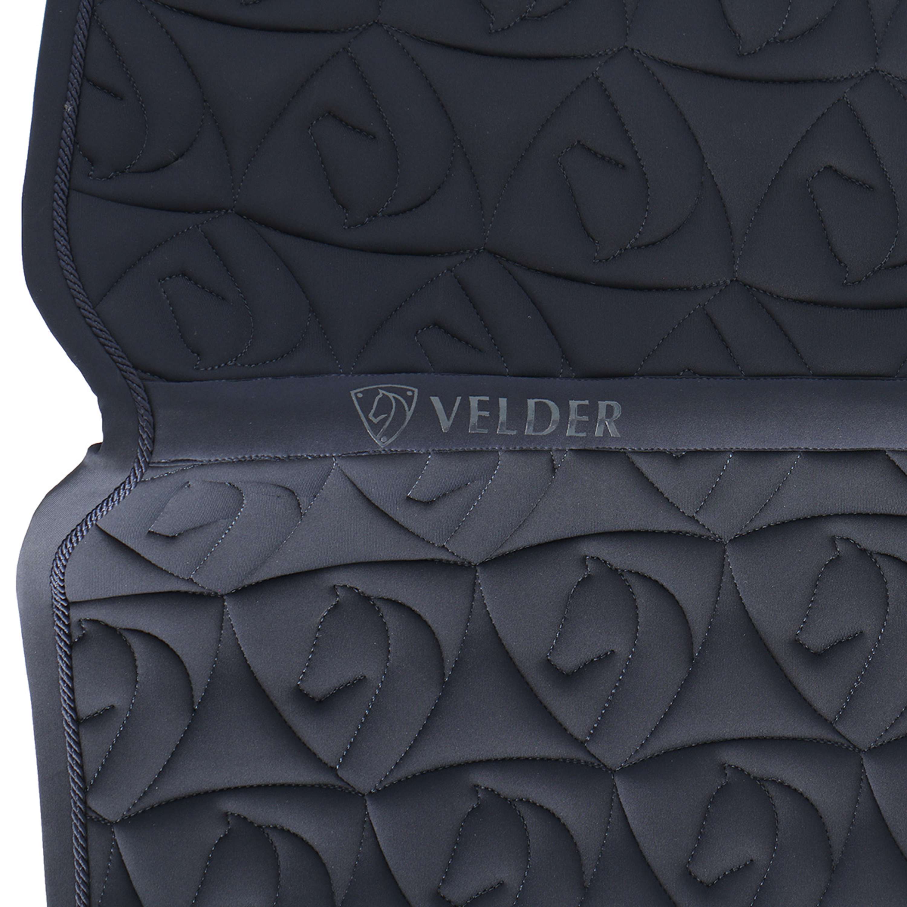 Velder Horsewear Zadeldekje Unibeau Dressuur Navy
