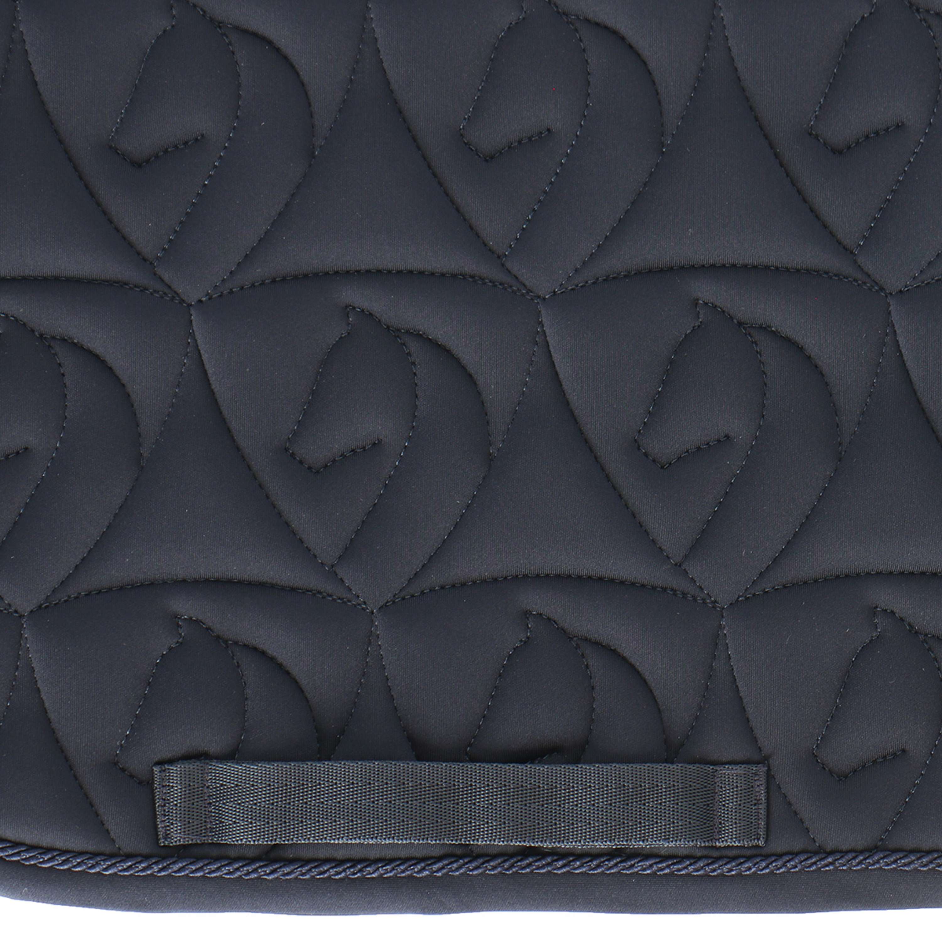 Velder Horsewear Zadeldekje Unibeau Dressuur Navy