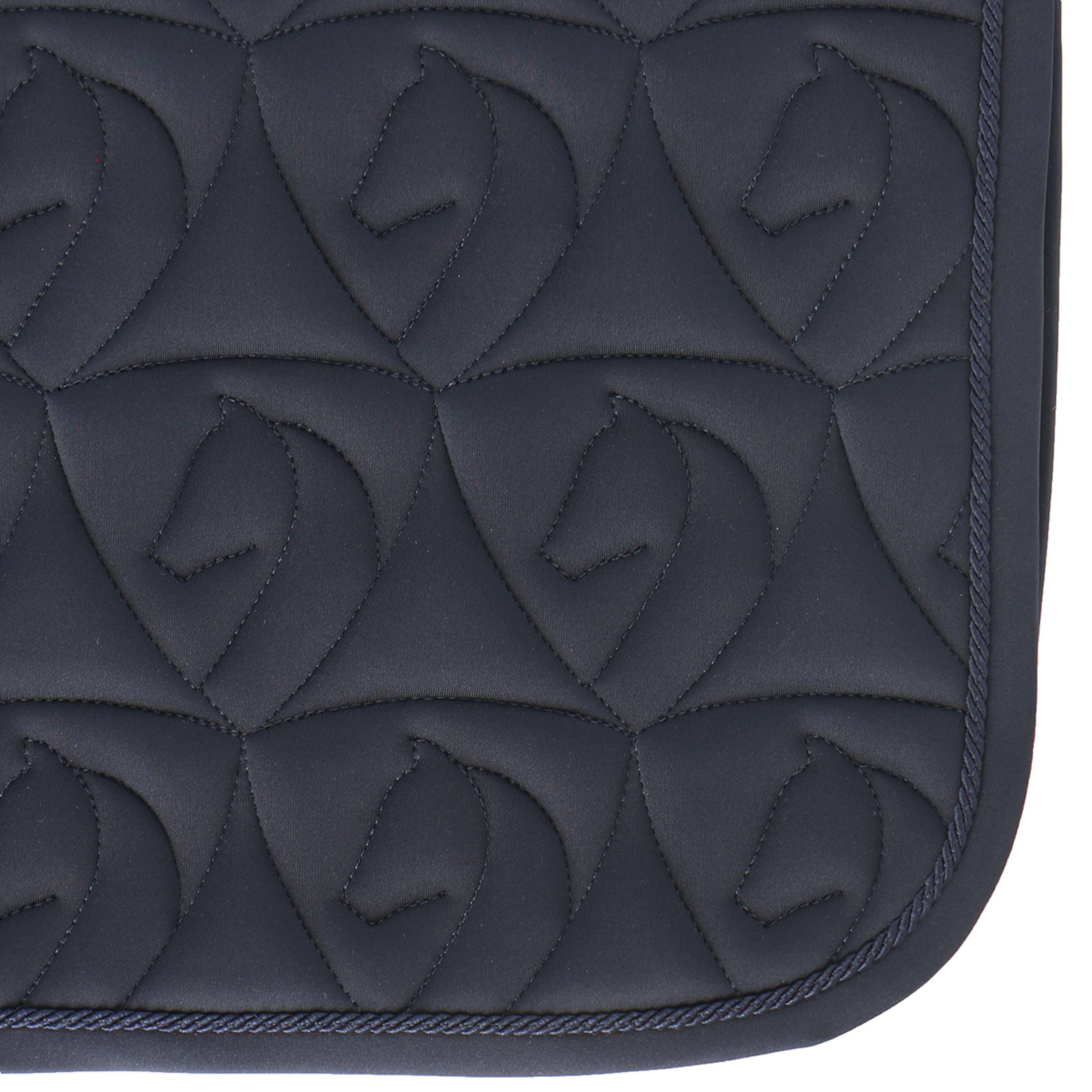 Velder Horsewear Zadeldekje Unibeau Dressuur Navy