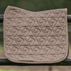 Velder Horsewear Zadeldekje Unibeau Dressuur Taupe