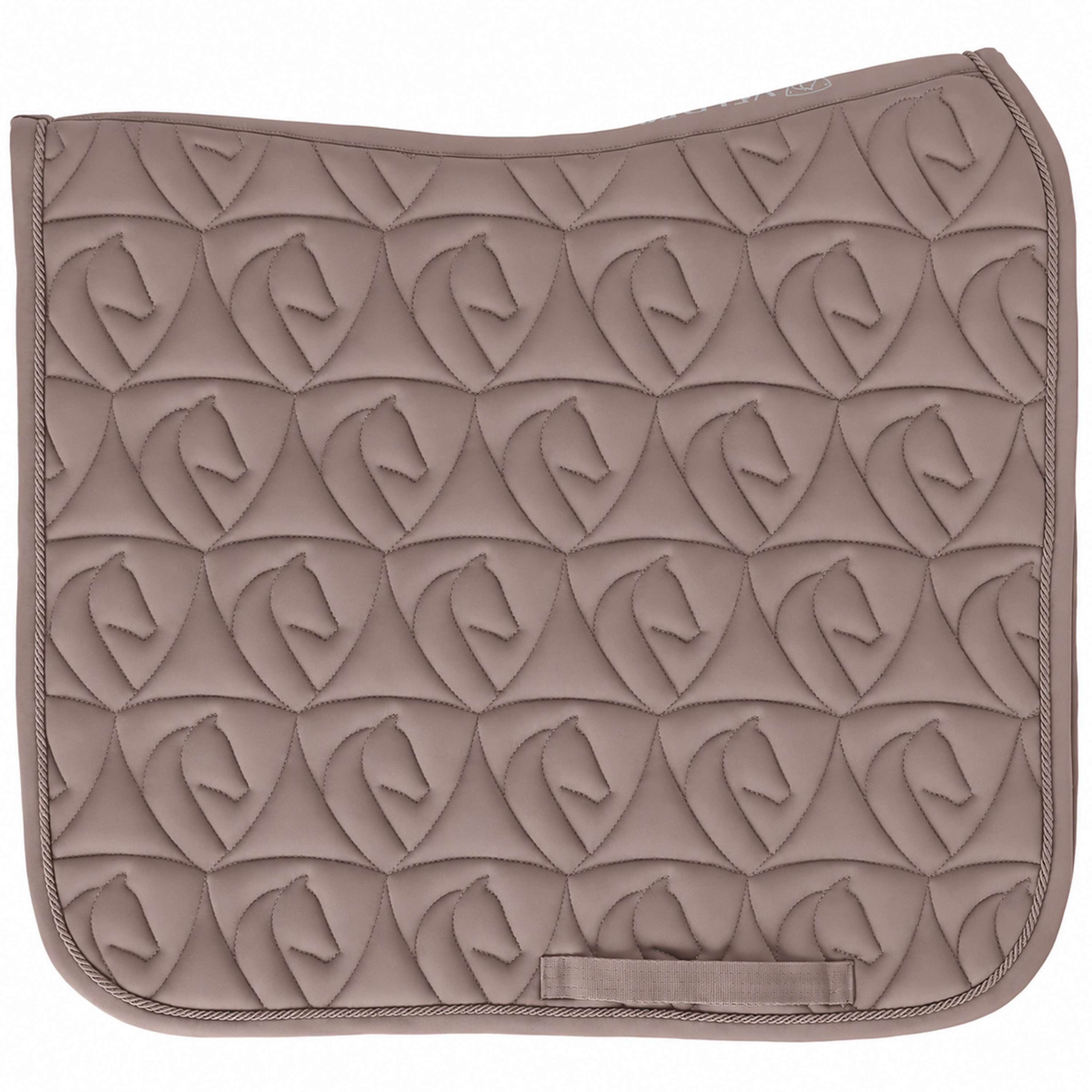 Velder Horsewear Zadeldekje Unibeau Dressuur Taupe