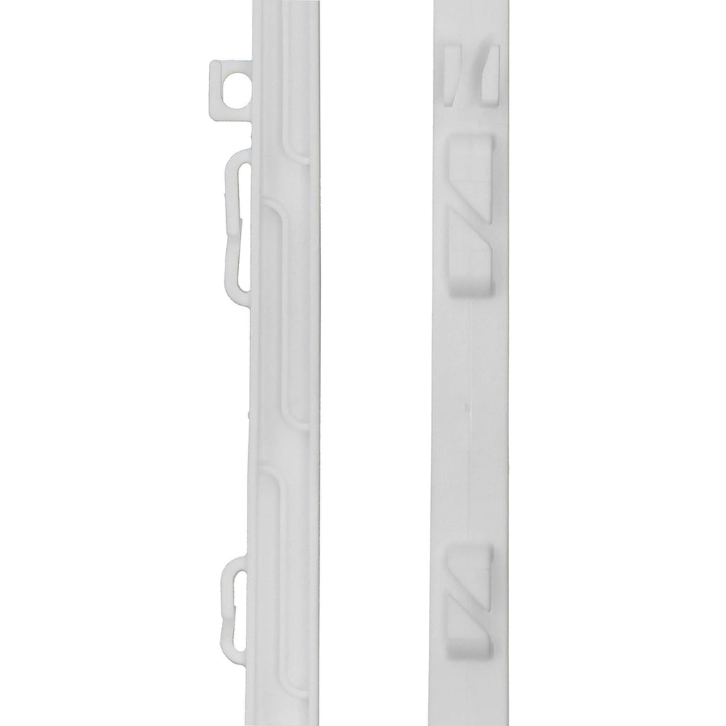 Agradi Power Weidepaal Classic Dubbel 105cm 20 Stuks Wit