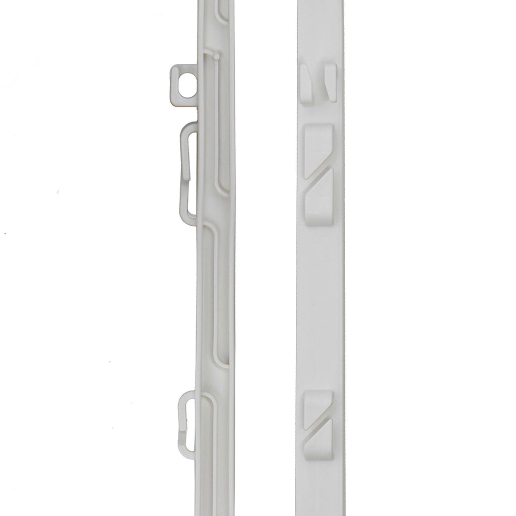 Agradi Power Weidepaal Classic Dubbel 150cm 20 Stuks Wit