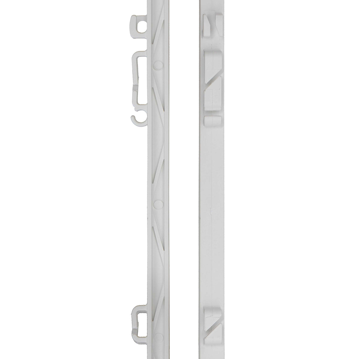 Agradi Power Weidepaal Instap 115cm 20 Stuks Wit