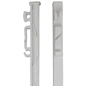 Agradi Power Weidepaal Instap 115cm 20 Stuks Wit