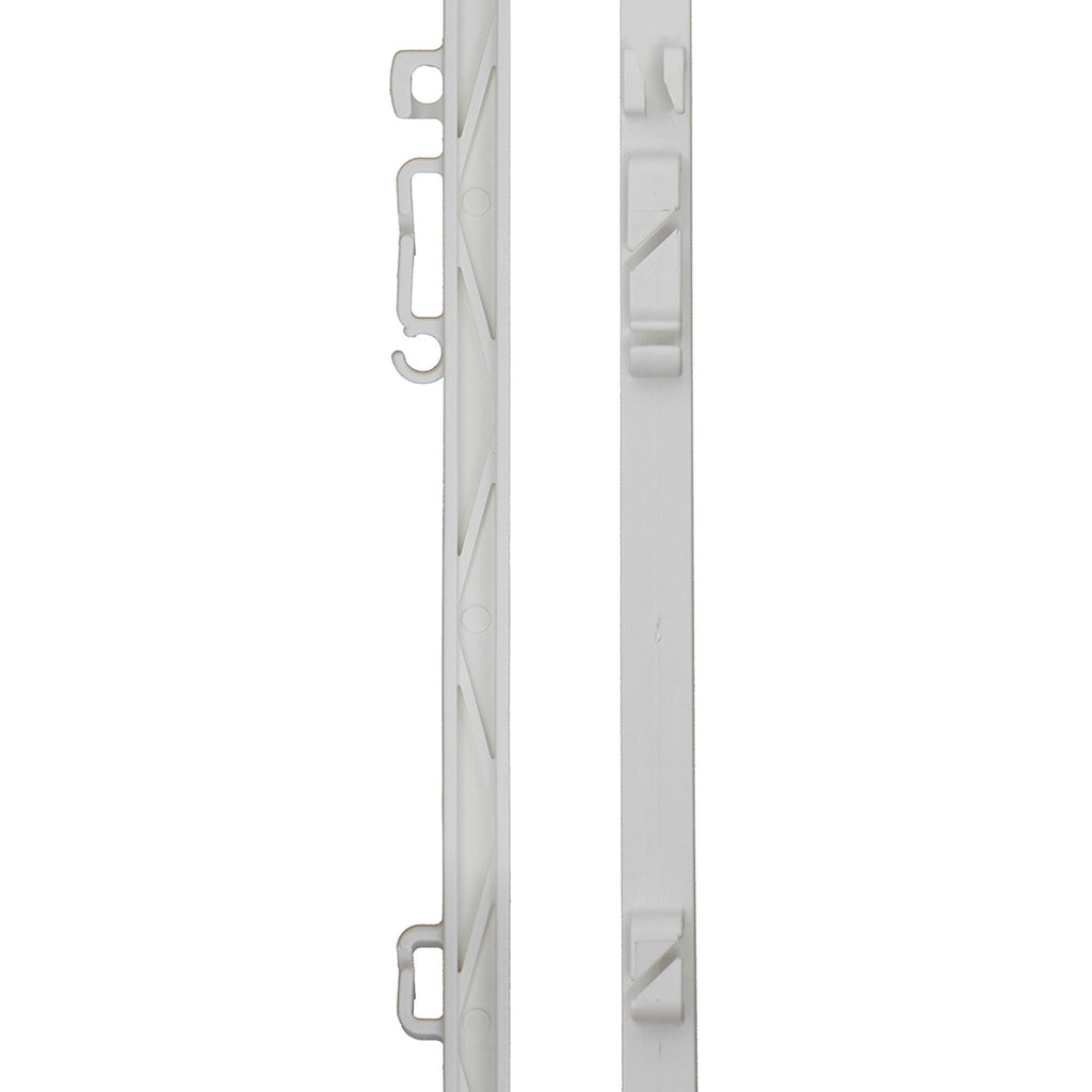 Agradi Power Weidepaal Instap 155cm 20 Stuks Wit