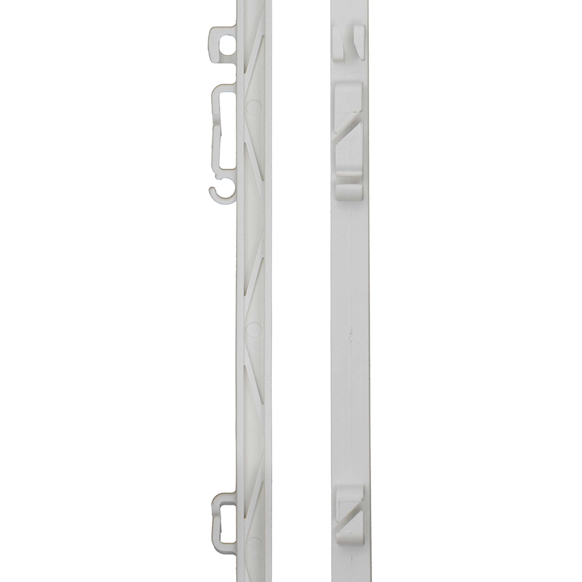 Agradi Power Weidepaal Instap 155cm 20 Stuks Wit