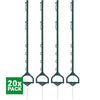 Agradi Power Weidepaal Instap 115cm 20 Stuks Groen