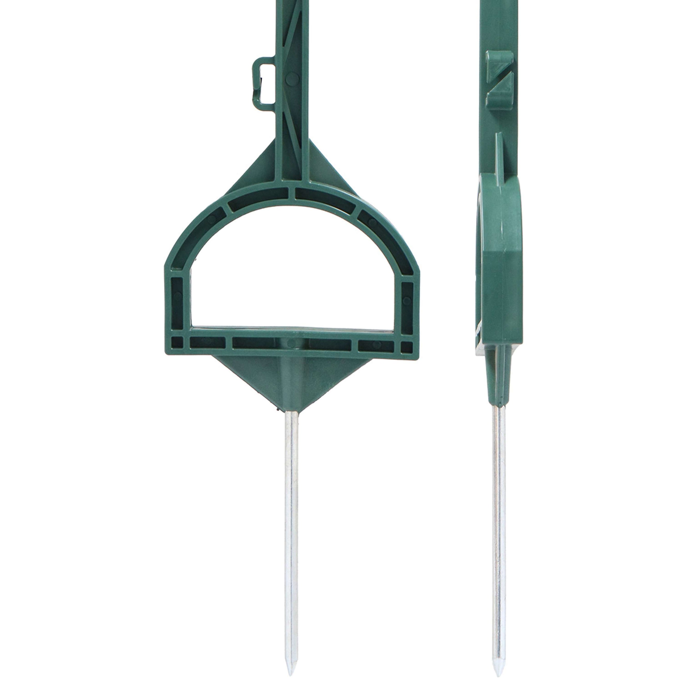 Agradi Power Weidepaal Instap 115cm 20 Stuks Groen Agradi Power Weidepaal Instap 115cm 20 Stuks Groen