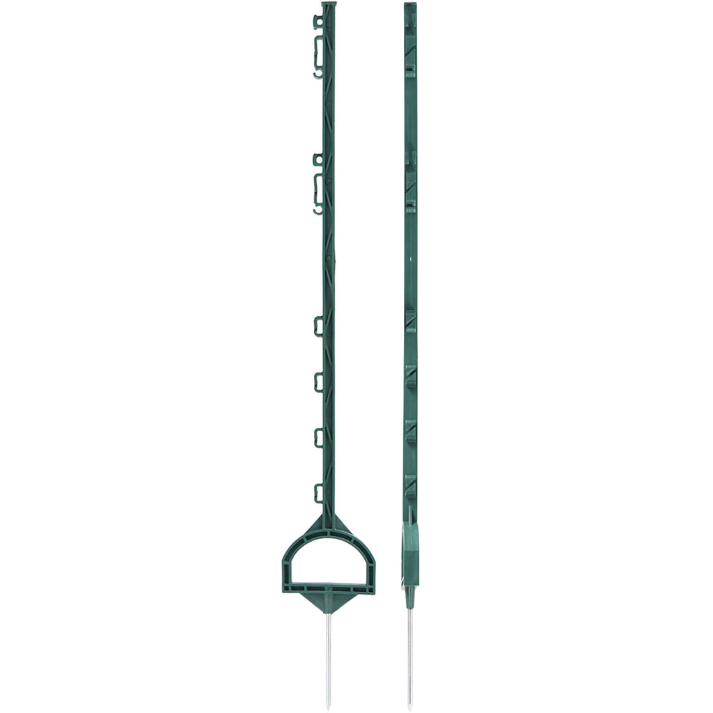 Agradi Power Weidepaal Instap 115cm 20 Stuks Groen