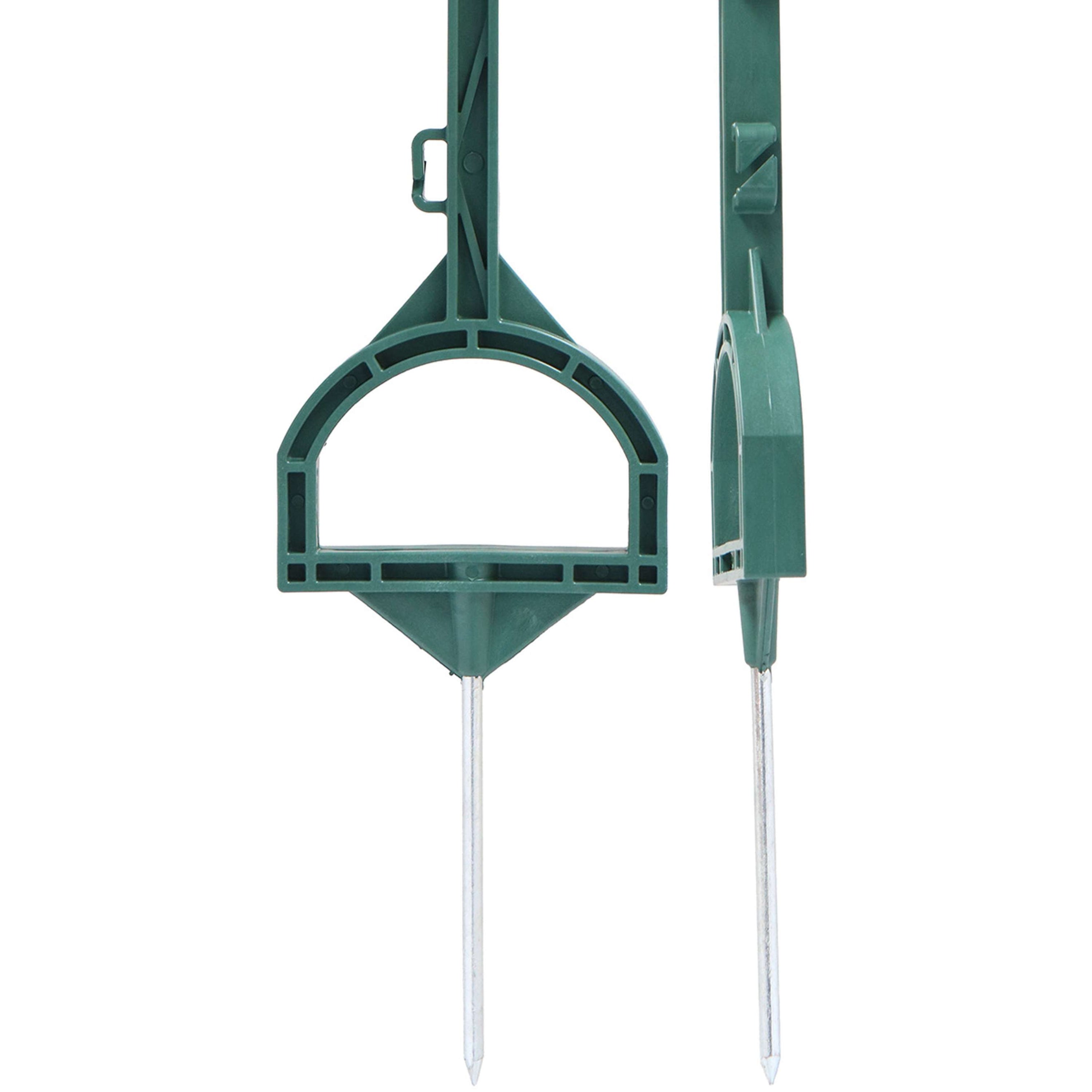 Agradi Power Weidepaal Instap 155cm 20 Stuks Groen Agradi Power Weidepaal Instap 155cm 20 Stuks Groen