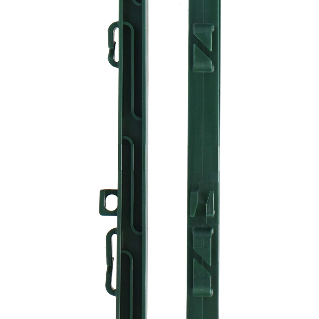 Agradi Power Weidepaal Classic Dubbel 105cm 20 Stuks Groen