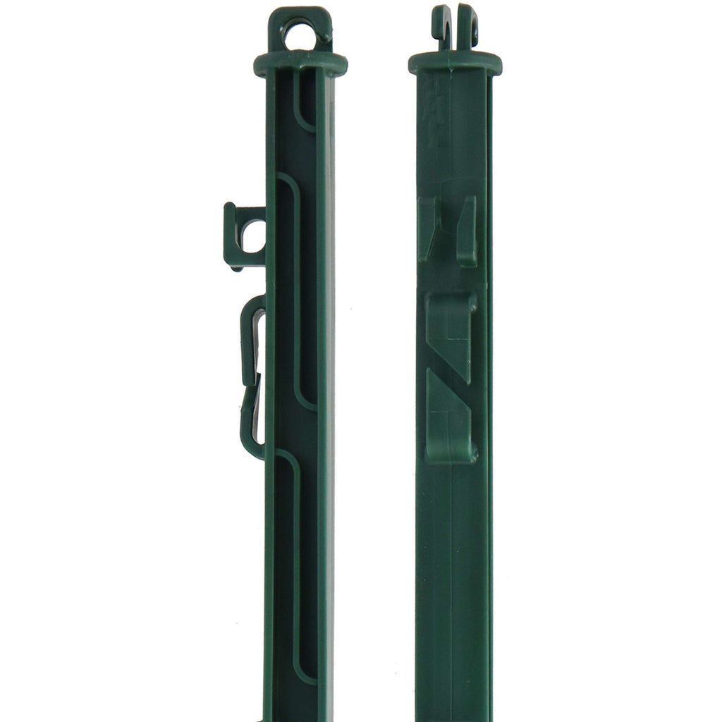 Agradi Power Weidepaal Classic Dubbel 105cm 20 Stuks Groen