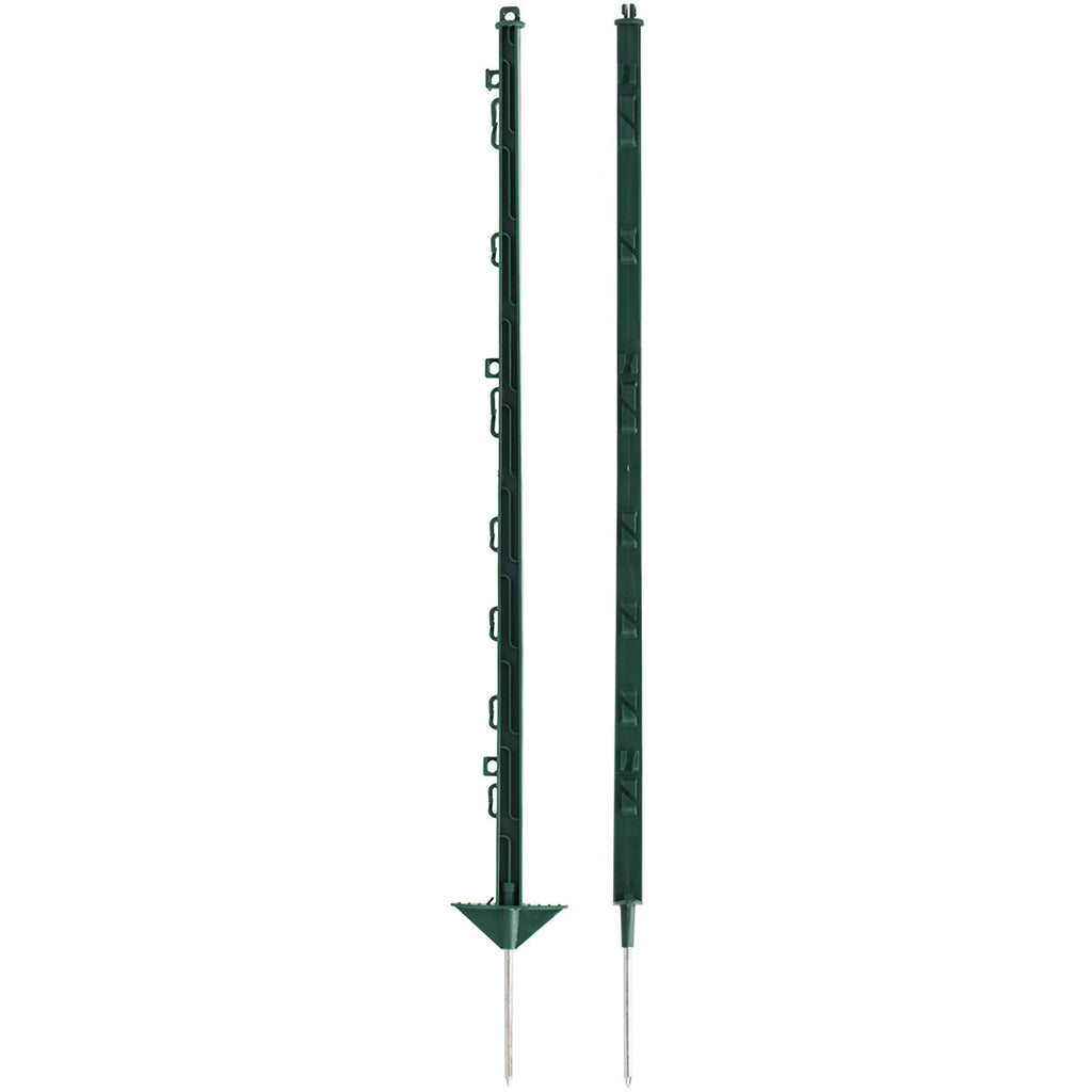 Agradi Power Weidepaal Classic Dubbel 105cm 20 Stuks Groen