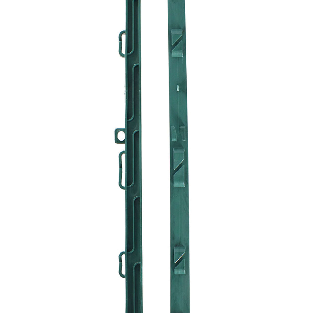 Agradi Power Weidepaal Classic Dubbel 150cm 20 Stuks Groen
