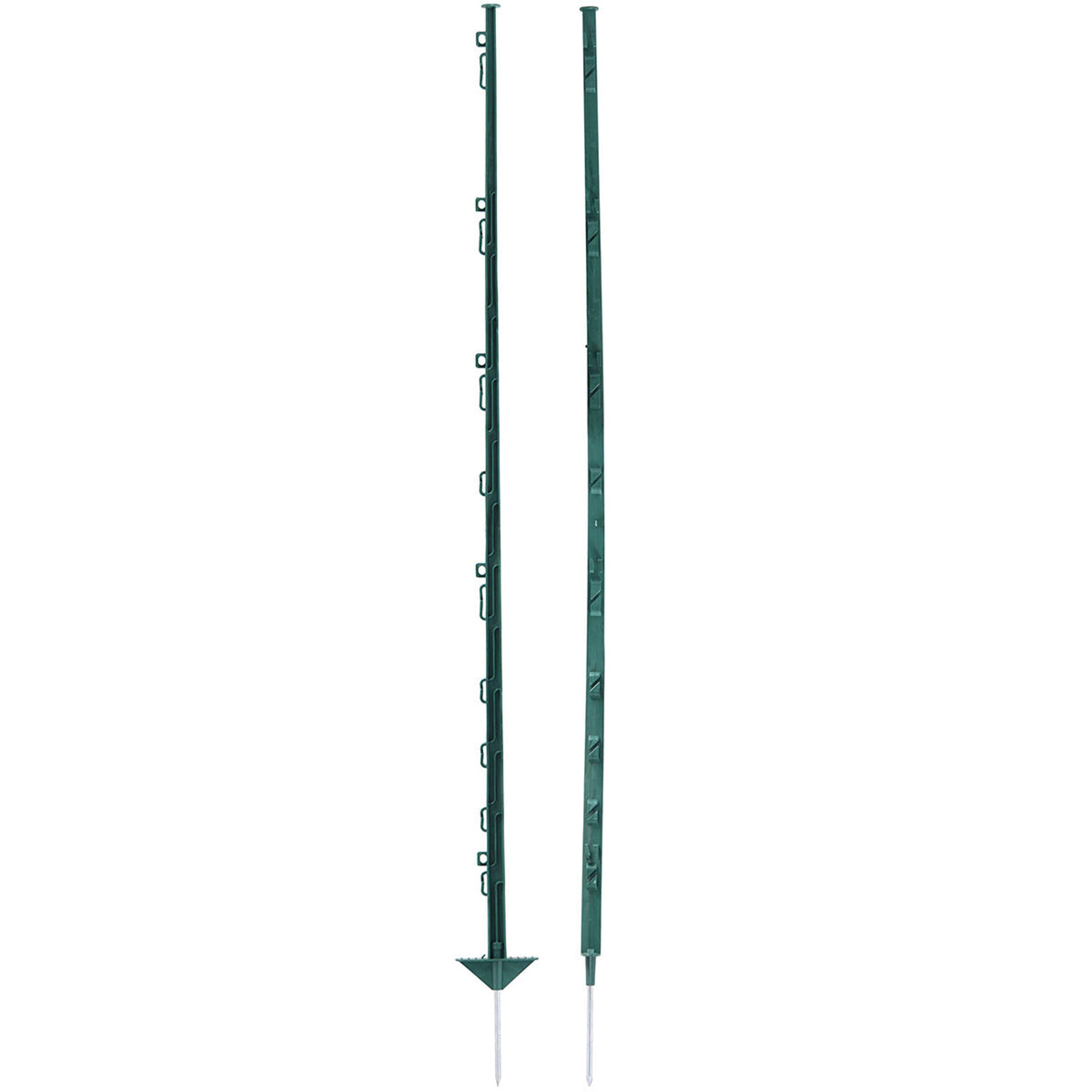 Agradi Power Weidepaal Classic Dubbel 150cm 20 Stuks Groen
