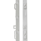 Agradi Power Weidepaal Classic Dubbel 125cm 20 Stuks Wit
