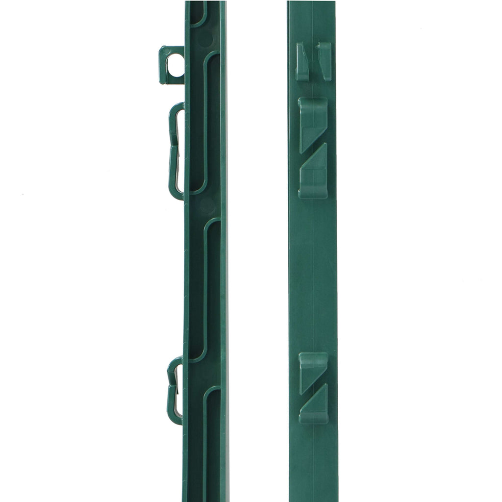 Agradi Power Weidepaal Classic Dubbel 125cm 20 Stuks Groen