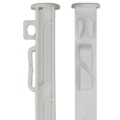 Agradi Power Weidepaal Classic Dubbel 75cm 20 Stuks Wit