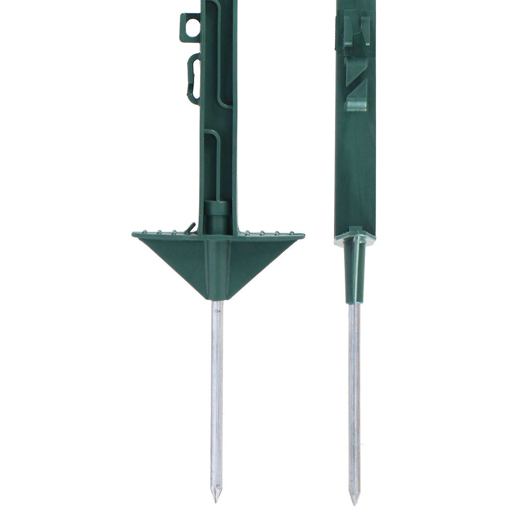 Agradi Power Weidepaal Classic Dubbel 75cm 20 Stuks Groen