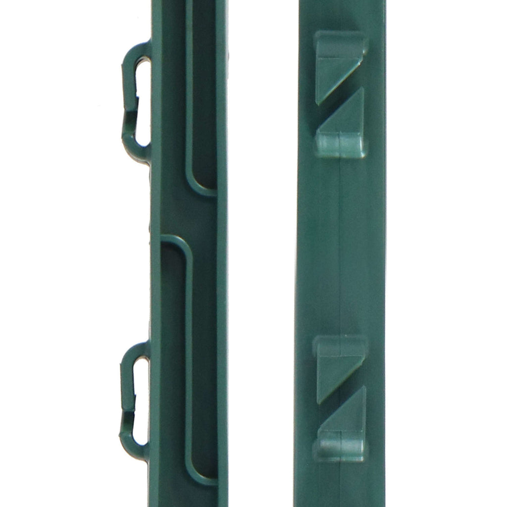 Agradi Power Weidepaal Classic Dubbel 75cm 20 Stuks Groen