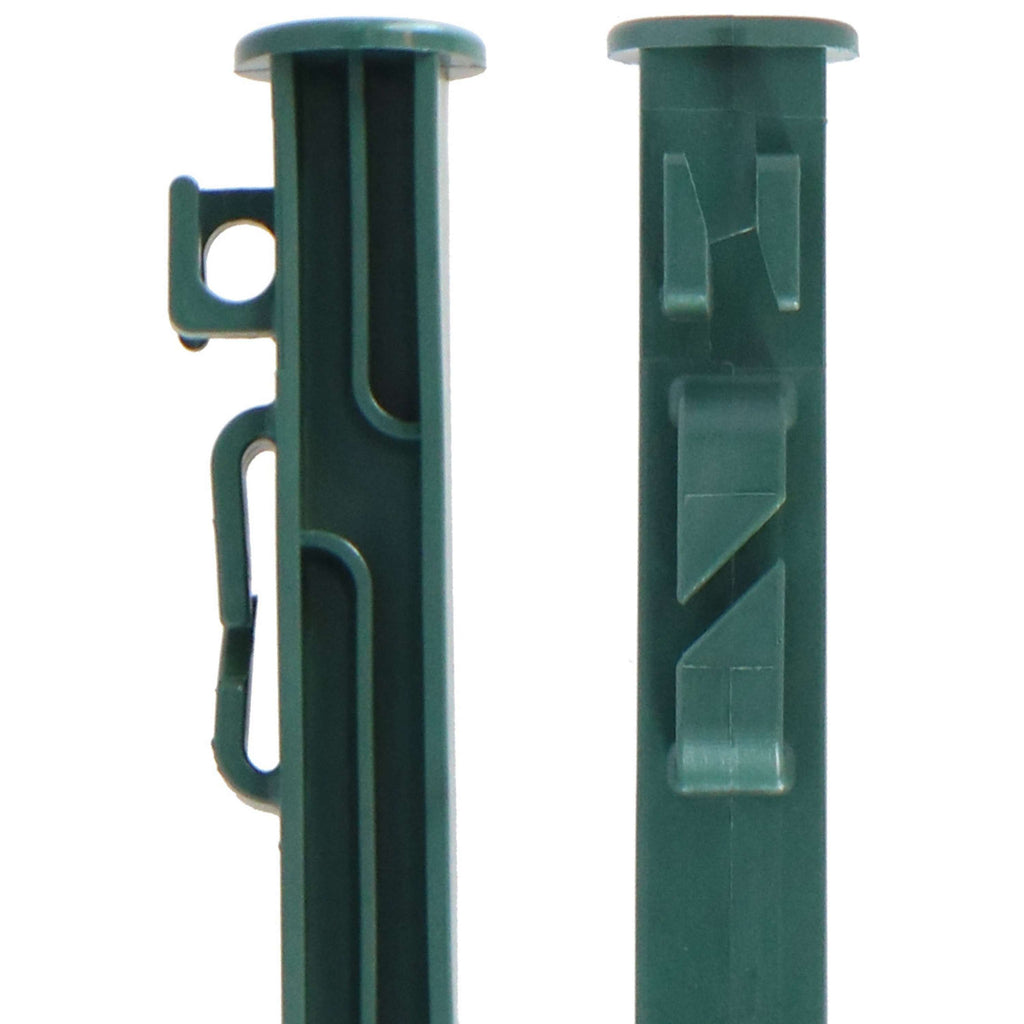 Agradi Power Weidepaal Classic Dubbel 75cm 20 Stuks Groen